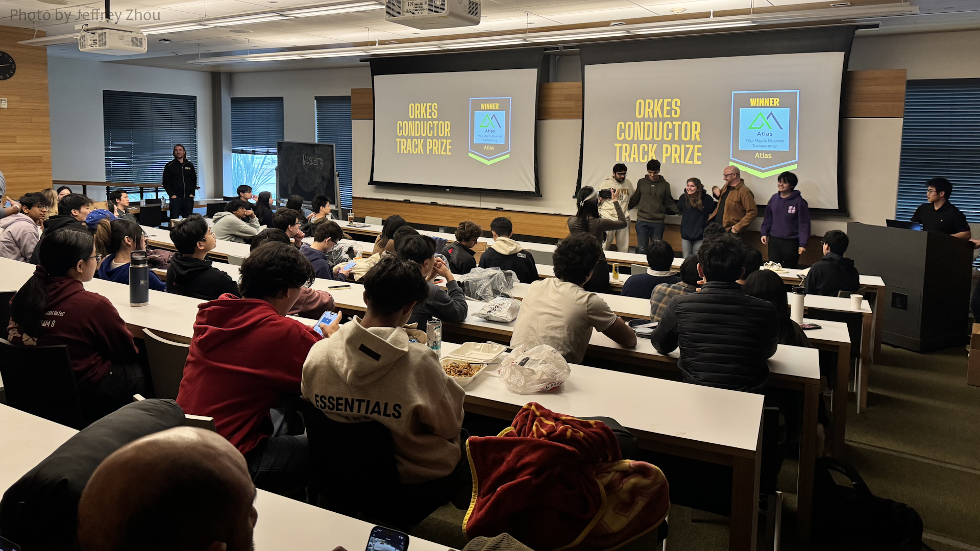 Hacktech Preview